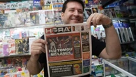 Número 1: Meia Hora amplia liderança no Rio de Janeiro