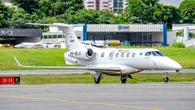 Aeroporto da Pampulha assume a liderança na aviação executiva