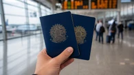 Veja quando é necessário usar 2 passaportes para viajar
