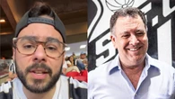 Comentarista detona situação do Santos: "Como clube acabou"