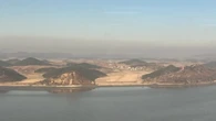 Norte-coreano nada por 10h e pede resgate na Coreia do Sul