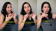 Influenciadora ensina a burlar a imigração com passagem falsa