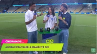 Estreia a ge tv, novo canal esportivo da 'Mamãe Globo' no YouTube