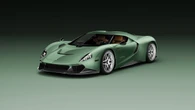 Capricorn lança hipercarro Zagato com 900 cv e câmbio manual