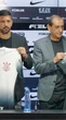 Apresentado, Ramón Díaz quer um Corinthians agressivo, explica seu estilo e critica Vasco: ‘Não pagaram nada’