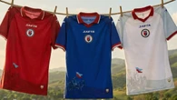 Haiti muda camisa da Copa com teor político após ordem da FIFA