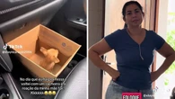 Jovem encontra cão em missa e leva filhote caramelo para casa