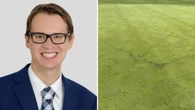 Golfista morre após ser atingido por raio durante torneio