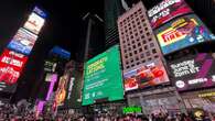 Palmeiras vence premiação inédita e é parabenizado na Times Square