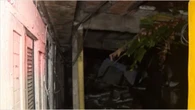 Cortiço desaba, mata homem e deixa mais de 60 desalojados em SP