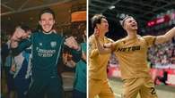 Inglaterra pode “fazer a limpa” na Europa com Arsenal e Palace