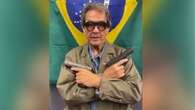 Roberto Jefferson não tem mais autorização legal para possuir armas