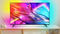 Smart TV com efeito de cinema bate o menor preço de 2026