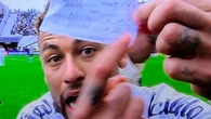 Lambança da arbitragem tira Neymar do jogo do Santos