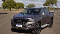 Fiat recomeça história da Titano com nova linha 2026