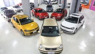 Golf de competição e Kombi sem placa: conheça coleção da VW