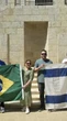 Secretário do DF relata tensão em Tel Aviv durante ataques de Israel ao Irã: “Fomos acordados às 3h com alerta de emergência”