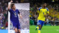 Copa do Mundo: Japão e Suécia fazem duelo direto pelo Grupo F