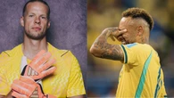 Saiba o que Neymar disse para goleiro da Noruega no pênalti