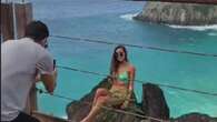 Turista ignora bronca e invade lugar proibido de Fernando de Noronha; veja o vídeo