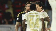 Dublador flagra confusões entre astros de Flamengo e Atlético-MG