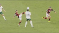 Carrascal pede desculpas após expulsão contra o Palmeiras