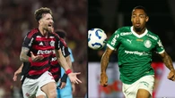 Flamengo ganha fôlego com derrota do Palmeiras; veja as chances