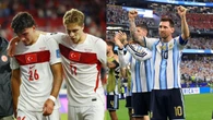 Copa do Mundo: veja as seleções já classificadas e eliminadas