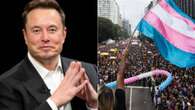 Elon Musk se irrita com lei para pessoas trans e quer tomar medida drástica nos EUA