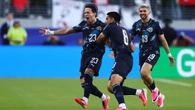 Paraguai vence Turquia com gol relâmpago e sobrevive na Copa