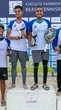 Definidos os campeões da 5ª etapa do Circuito Fairmont realizada na Praia de Copacabana