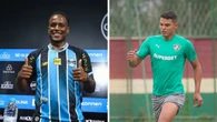 Grêmio x Fluminense: tricolores têm reforços para o duelo