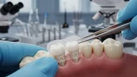 Adeus às dentaduras: adesivo promete fazer dentes renascerem
