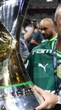 Auxiliar recusa América-MG e permanece no Palmeiras