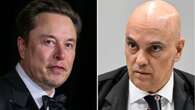 As ações de Moraes não fazem nem cócegas em Musk