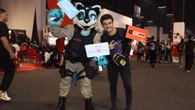 Terceiro dia da BGS 2025 reúne público animado e cosplays; veja