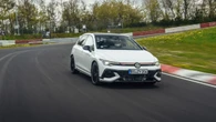 Golf GTI quebra recorde e faz volta mais rápida da Volkswagen