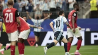 Argentina vence Áustria com recorde histórico de Lionel Messi