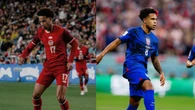 Futebol na TV: anfitriãs em campo na Copa do Mundo e Série B