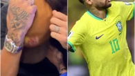 Neymar vai às lágrimas após ser convocado para a Copa; veja