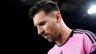 Messi vira alvo de críticas após derrota do Inter Miami