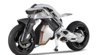 Protótipo de motos que ficam em pé sozinhas já saíram do papel