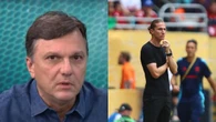 Mauro Cezar dispara contra Filipe Luís após tropeço do Flamengo
