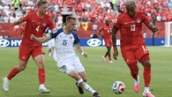 Canadá busca empate diante da Bósnia e soma 1º ponto em Copas
