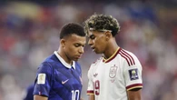 Yamal aumenta 'freguesia' de Mbappé após vitória da Espanha