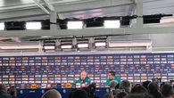Ancelotti cita confusão com o Santos e descarta corte de Neymar