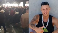 Jovem morre após ser espancado durante show de Ana Castela em SP