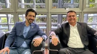 Bolsonarista? Grupo de
Nunes pede a prefeito que siga na corda bamba
