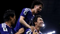 Japão dá show, aplica goleada e elimina Tunísia na Copa do Mundo