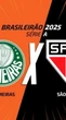 Palmeiras x São Paulo: acompanhe ao vivo o clássico de hoje, 11/5
